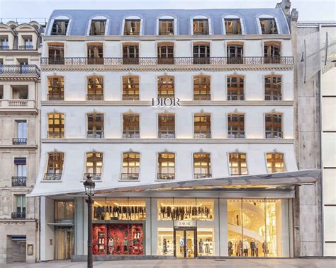 champs elysees dior store|dior shop paris.